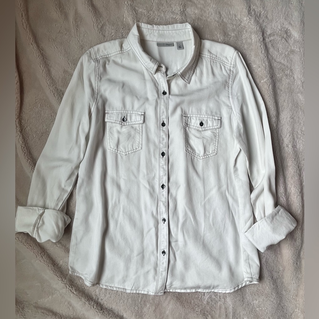 Halogen Button Down Shirt